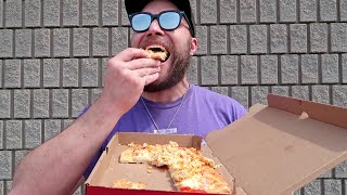 Is Tim Hortons Flatbread Pizza Actually Good? | SKIP IT or EAT IT