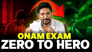 Plus One Onam Examൽ A+ നേടാം! 💯 Zero to Hero Strategy | Exam Winner +1