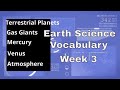 Planets and Their Characteristics