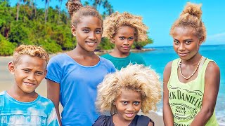 Blonde Hair In Solomon Islands Videos Kansas City Comic Con