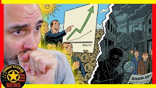 "It's Not a Recession!" Russian Bankers Pure COPE!