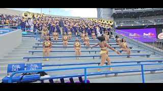(Neck) 🎶 Alcorn State  'Sounds of Dynamite'  Marching Band (Southern Heritage Classic ) 2026