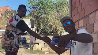 MC RC - VOZ DA FAVELA ( CLIPE OFICIAL) DJ AUTÊNTICO 