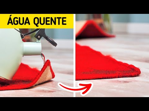 Truques simples para facilitar suas tarefas diárias!