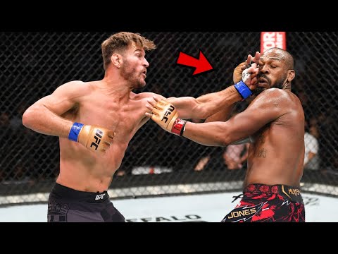 FIGHT Jon Jones vs Stipe Miocic UFC 309 - Epic Promo