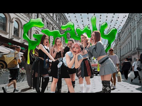 [K-POP IN PUBLIC | ONE TAKE] KATSEYE - GNARLY dance cover