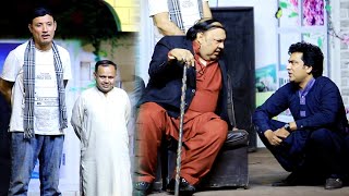 Rashid Kamal | Tasleem Abbas | Falak Sher | New Punjabi Stage Drama 2025 | Punjabi Comedy Clip 2025
