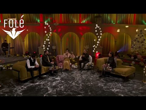 Pandora Albania - Moj Evropë - Live