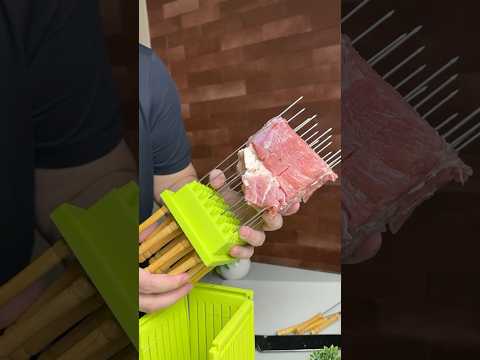 COMPREI UMA MÁQUINA DE FAZER ESPETINHO