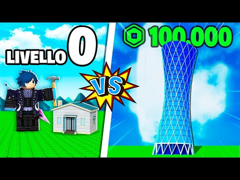 QUESTO GIOCO HA DISTRUTTO CITY GO! - ROBLOX