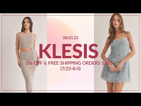 Klesis - FashionGo Week F/W 23