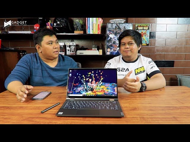 Here's the 1st Laptop with a 10th Gen Intel processor in the Philippines!