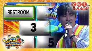 Saan kayo pupunta kung ayaw niyong marinig ang usapan niyo? | GIMME 5 | Oct. 22, 2026