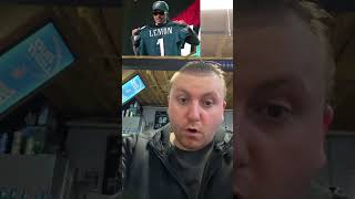 WOW Eagles Draft ￼￼￼Makai Lemon 20th overall AJ Brown Gone ? #NFL #eagles #nfldraft