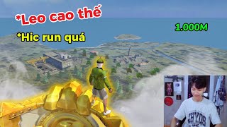 Người leo keo cao nhất free fire | Viet Tiger VQC