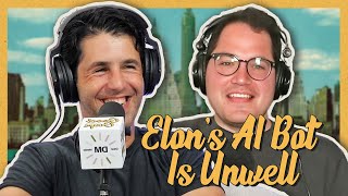 We're Moving?!