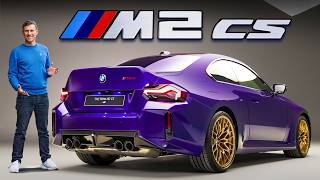 신형 BMW M2 CS 및 2025~2027년에 출시하는 최고의 신차들!