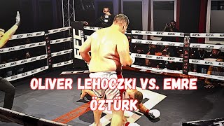 EFC Fight Gala 21.09.2024 - K1 Fight - Oliver Lehoczki vs. Emre Öztürk