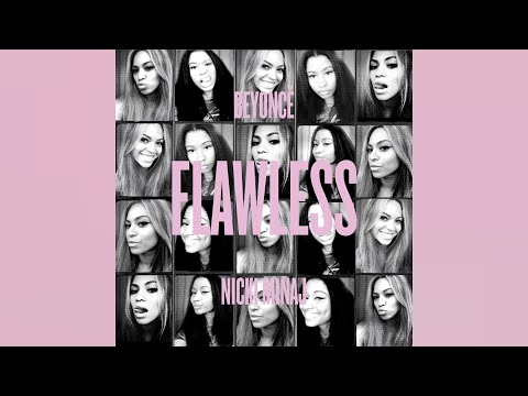 Beyoncé - Flawless Remix (Official Clean Audio) ft. Nicki Minaj