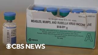 YouTube video thumbnail: New Mexico's Measles Outbreak Cost $5.4 Million, CDC Finds