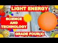 Light and Energy Concepts