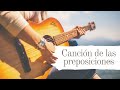 Preposiciones en la Gramática Española