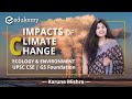 Climate Change and Environmental Impact