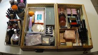 INVENTARIO, DECLUTTERING e RIORGANIZZAZIONE MAKE UP primavera 2026: prodotti viso e labbra (PT:1)