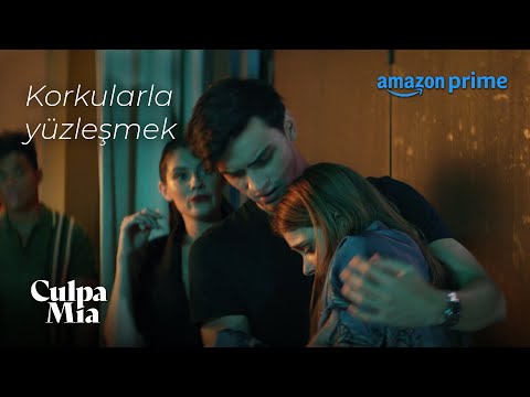 Zor anımızda yardıma koşan o kişi... I Culpa Mia I Prime Video Türkiye