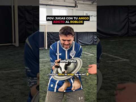 ¿Cual es el NOMBRE de tu amigo FAN del ROBLOX? 😂