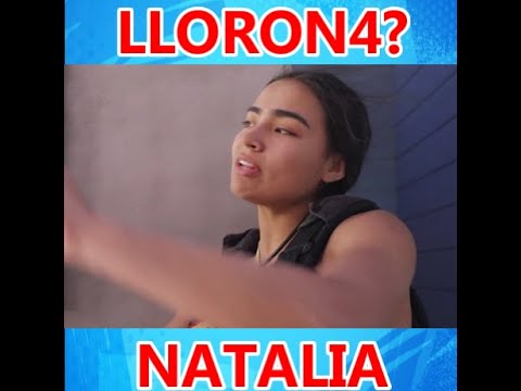 natalia llora en el desafio xx 2024