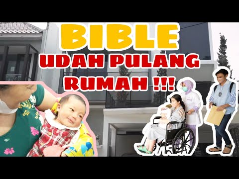 BIBLE UDAH PULANG KE RUMAH !!! | FELITOGETHER OFFICIAL
