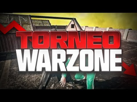 EL MAYOR RIDICULO de ACTIVISION en los TORNEOS de WARZONE