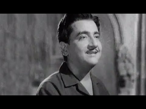 Jab Jab Bahar Aaye 1 - Evergreen Classic Hindi Song - Bharat Bhushan &amp; Shalini - Taqdeer