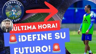 ¡ÚLTIMA HORA! Cruz Azul DEFINE FUTURO de ERIK LIRA ¿SE VA a AL JAZIRA?