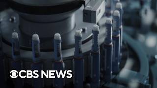 YouTube video thumbnail: FDA Advisory Panel Recommends Loosening Restrictions on 2 Unapproved Peptides