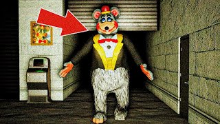 The Funniest Fnaf Free Roam Got An Update 