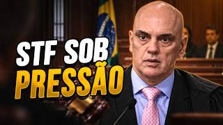 MORAES VAI SER JULGADO?