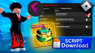 SCRIPT E EXECUTOR ATUALIZADO 🚀 - FLUXUS E DELTA PRO BLOX FRUITS NO CELULAR E PC FARMA E UPA LEVEL! 📱