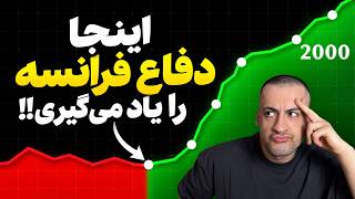 آموزش صفر تا صد دفاع فرانسه در شطرنج