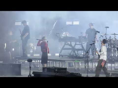 Linkin Park LIVE Stained - St. Denis (Paris), France, Stade de France (2025.07.11)