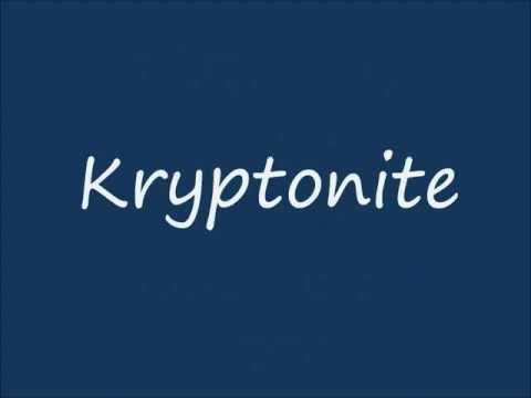 3 Doors Down Kryptonite Lyrics Hd Chords Chordify