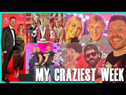 My CRAZIEST WEEK as a LIVERPOOL FAN! 🤯