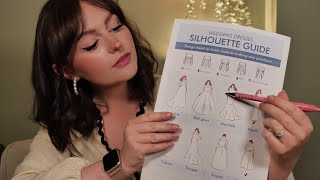ASMR POV I'm Your Wedding Planner  💒💍