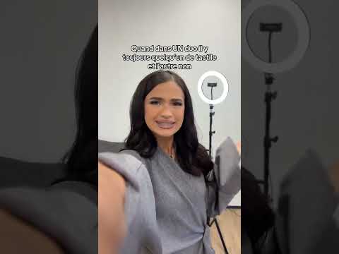 Quand Un Duo...(Tiktok ➡️ ESPERANÇA)#shorts