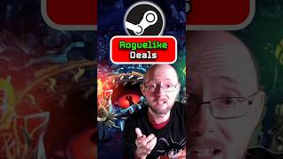 The BEST Roguelike Deals of the Steam Summer Sale 2026! #roguelike #pcgaming