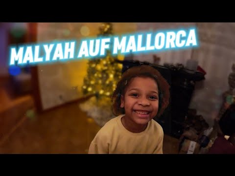 MALYAH kommt auf MALLORCA an! ♥️