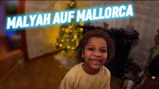 MALYAH kommt auf MALLORCA an! ♥️