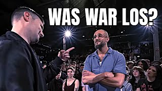 SSYNIC MACHT AUGE : MEIDI VS ONKEL OKTOMUSCH (DLTLLY)