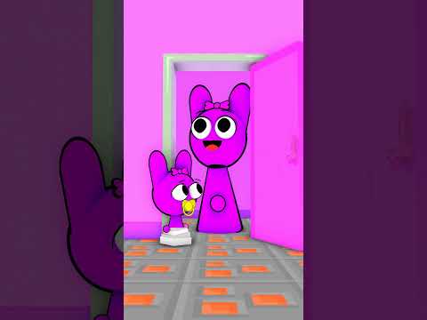 FIND MOMMY Incredibox Sprunki - DID MOM ABANDON A BLACK ?